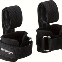 No Slip Lifting Wrist Straps Gym Grip Wrist Band Weightlifting Training