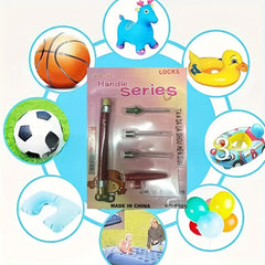 Football Basketball Inflatable Needle Set