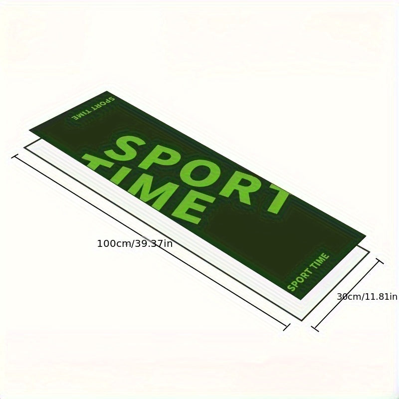 Quick Drying Microfiber Sports Towel for Running Yoga Fitness