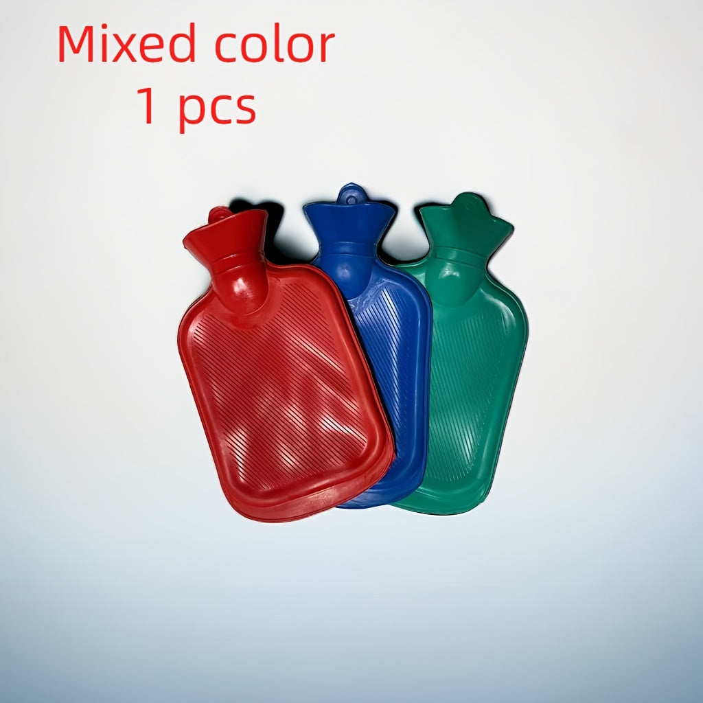 1750ml Portable Reusable Hot Water Bottle Hand Warmer Girls Pocket Hand Warmer