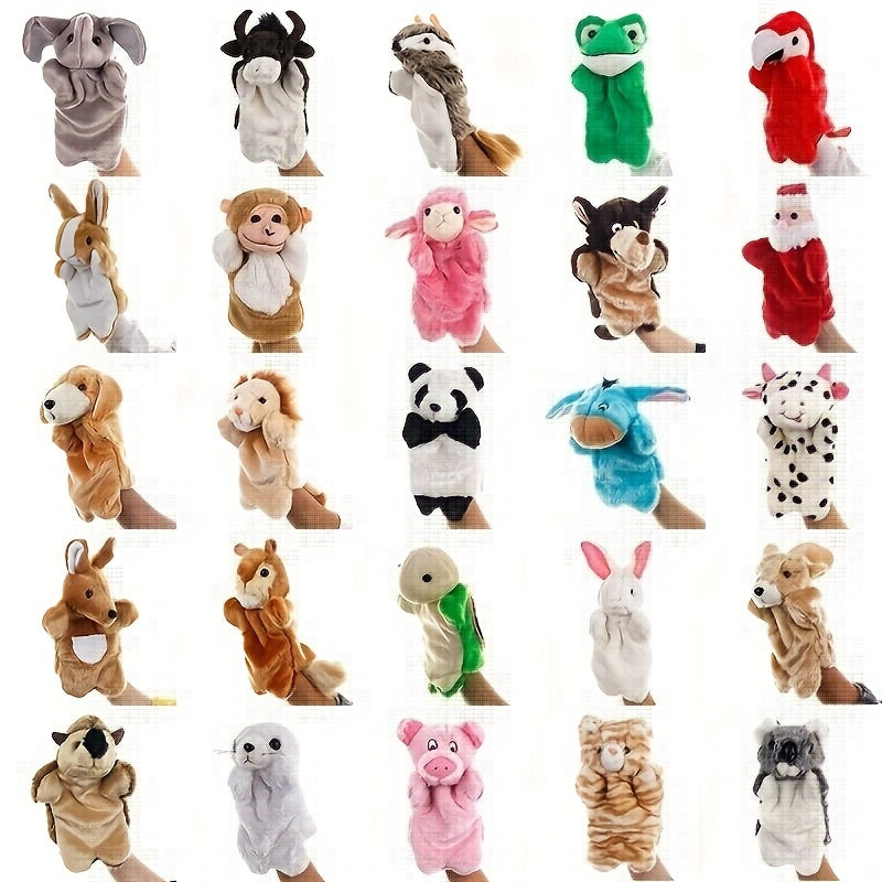 Plush Rabbit Doll for Kids