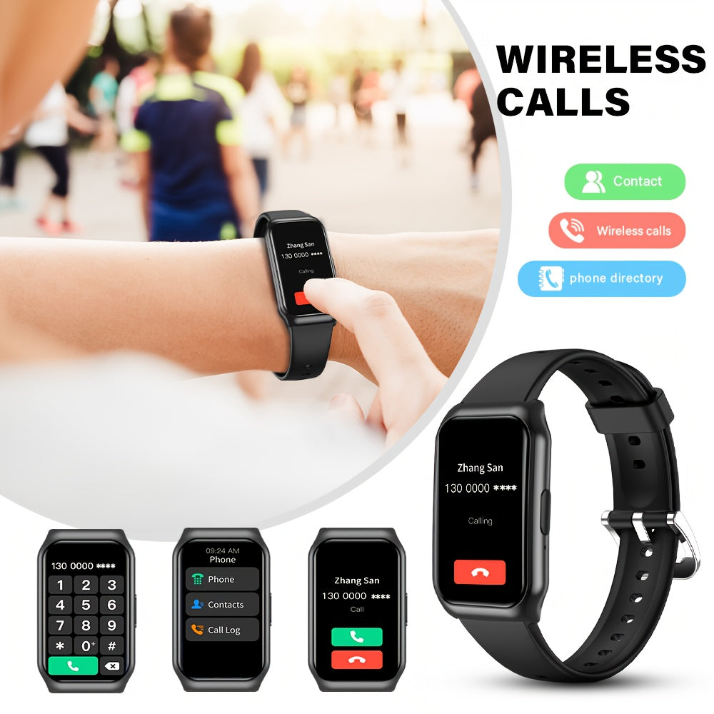 1.45-Inch Smartwatch with Sports Modes