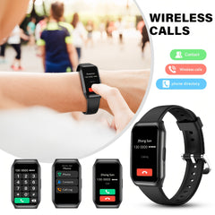 1.45-Inch Smartwatch with Sports Modes