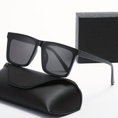 Square Sunglasses UV400 Sun Shades Glasses for Driving