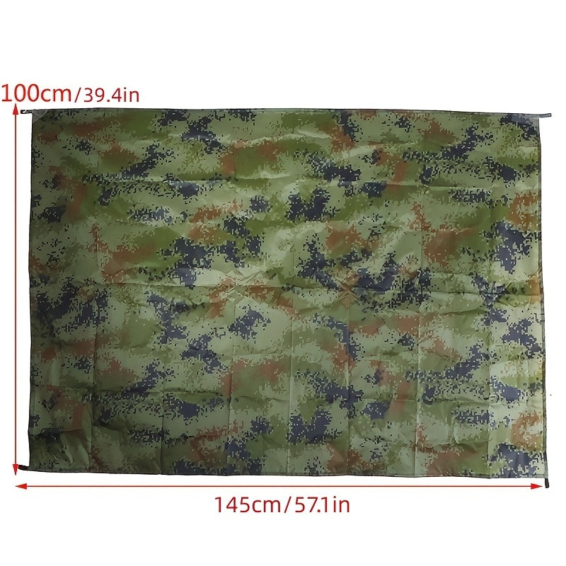 Outdoor Large Canopy Sunshade Beach Camping Tent