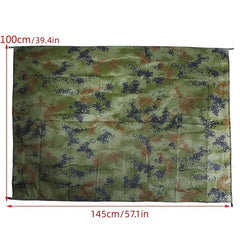 Outdoor Large Canopy Sunshade Beach Camping Tent