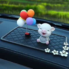Car Dashboard Non Slip Mat Phone Pad Sticky Mat Car Accessaries