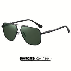 Men's Polarized Driving Sunglasses for Outdoor Activities