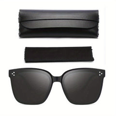Casual Square Sunglasses UV Protection For Men And Women