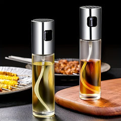 304 Stainless Steel Glass Bottle Kitchen Sprayer - 100ml