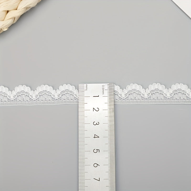 Lace Ribbon Decorative Sewing DIY Crafts Gift Packaging Wedding Supplies Accesso