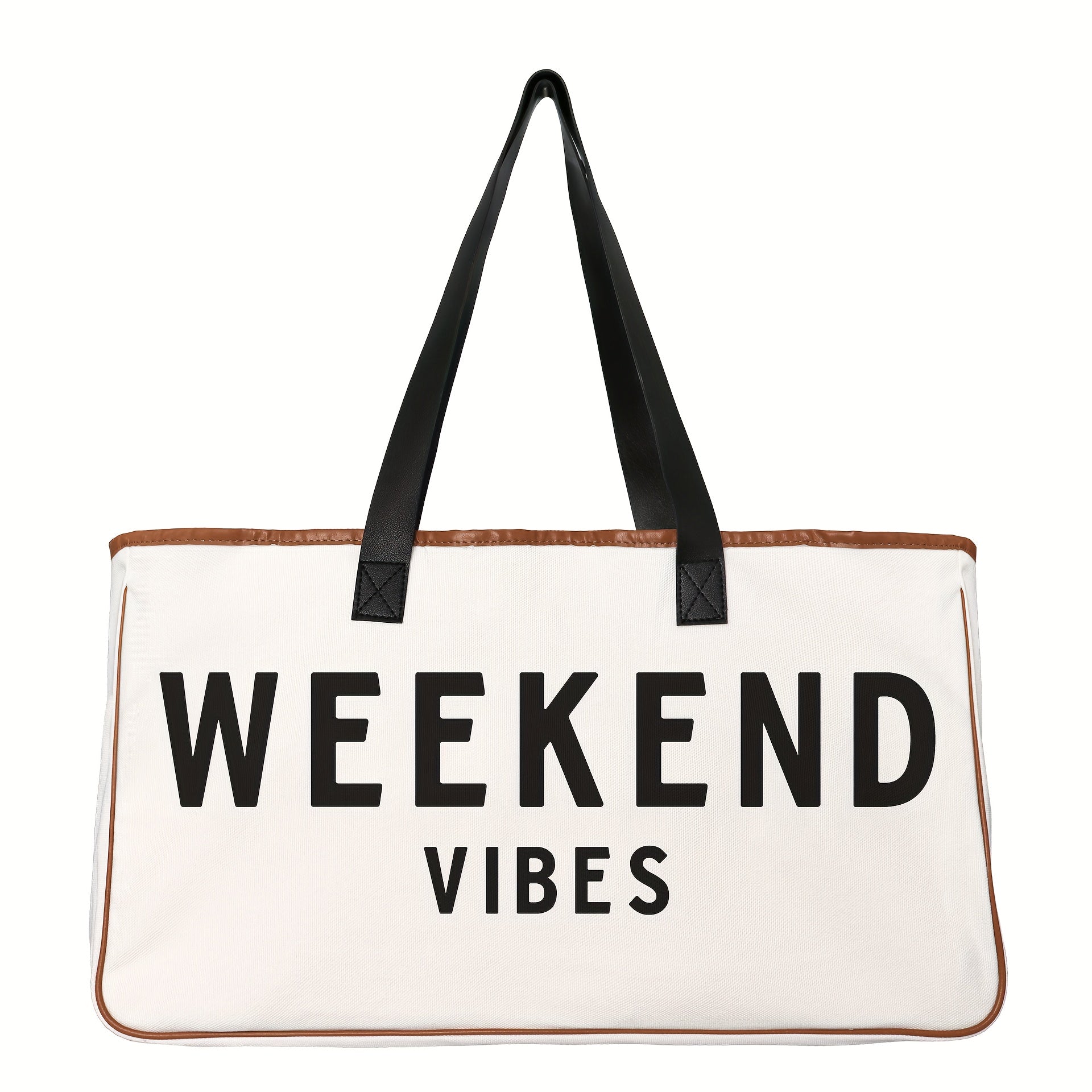 Large Capacity Canvas Tote Bag for Women or Men