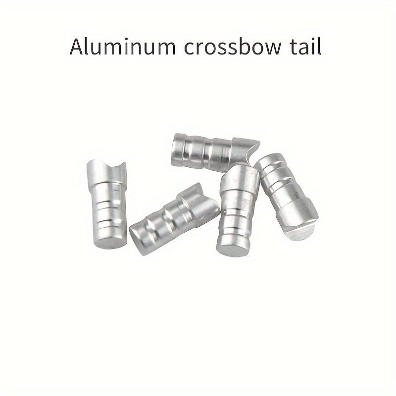 Aluminum Arrow Nock For 7 6mm Shaft Archery Accessory