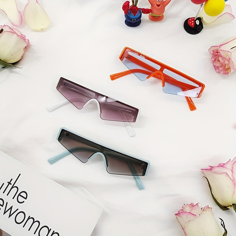 Small Frame Sunglasses for Sun Protection