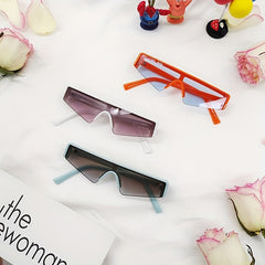 Small Frame Sunglasses for Sun Protection