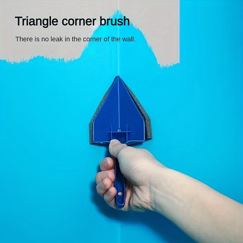 6pcs Roller Brush Set for Wall Painting and Repairing with Accessories