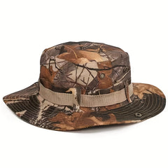 Outdoor Spring Summer Sun Hat Fishing Camping Big Edge Fisherman Hat