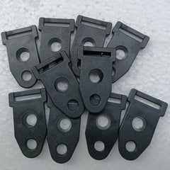 10pcs Tent Wind Rope Buckle for Outdoor Camping
