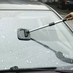 Retractable Aluminum Car Windshield Brush