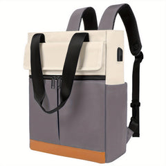 Large Capacity Laptop Backpack Durable School Backpack