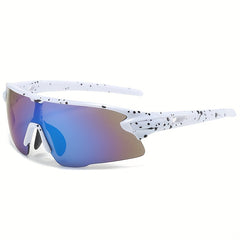 Men's Cycling Sunglasses Anti Glare Outdoor Sports Glasses