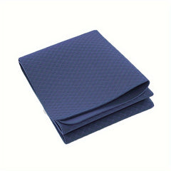 Portable Foldable Non Slip Yoga Mat for Home Workout