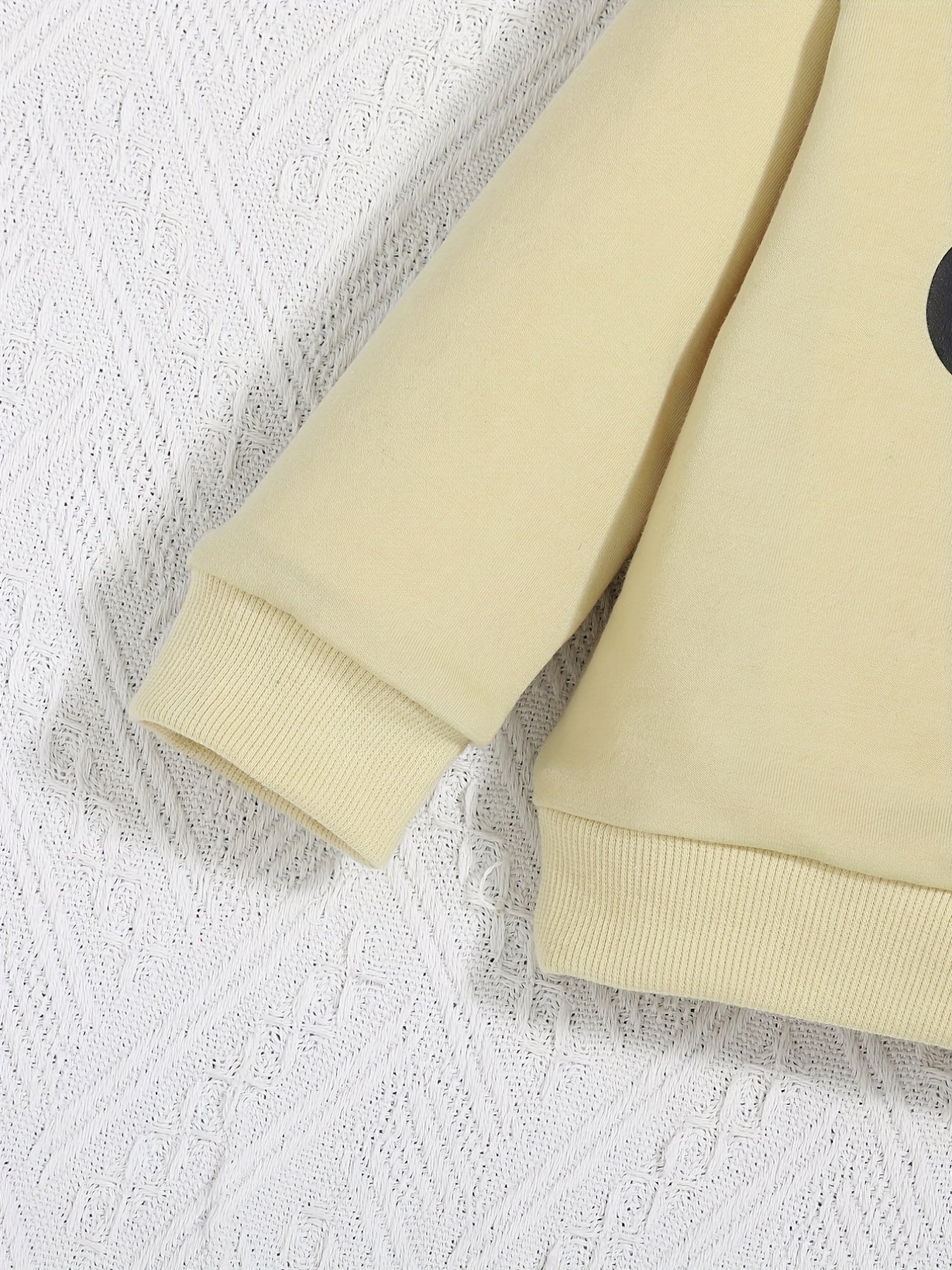 Baby Sweatshirt Long Sleeve Spring Autumn Top