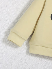 Baby Sweatshirt Long Sleeve Spring Autumn Top
