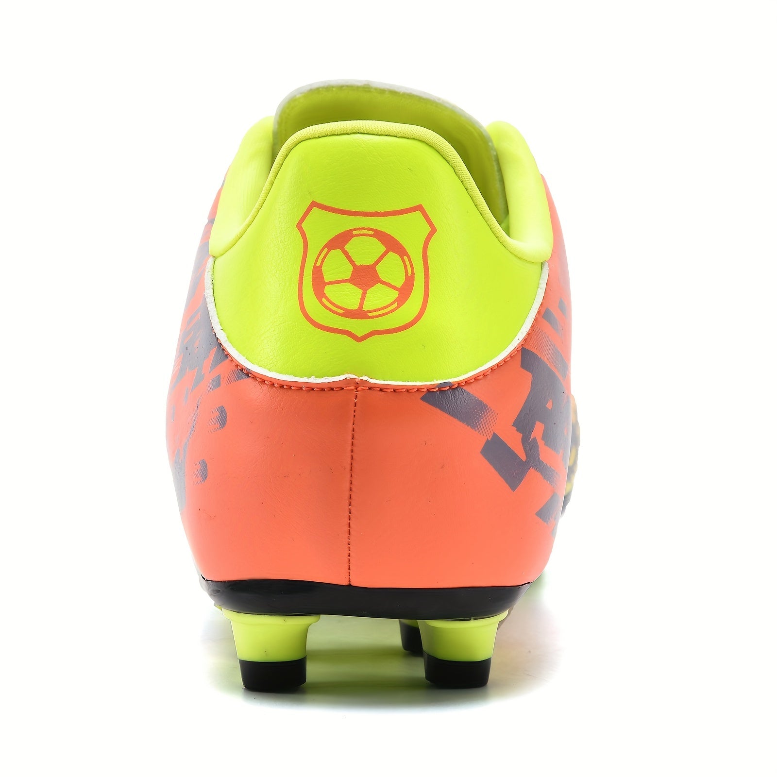 Girls Non Slip Football Cleat With Spikes Outdoor Soccer Cleats