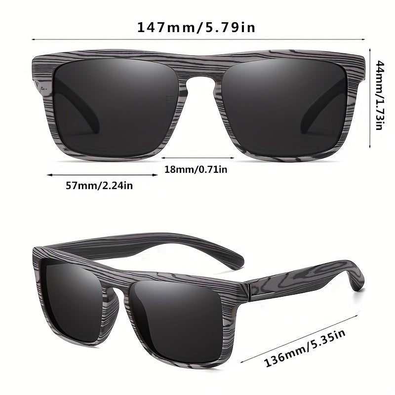 Outdoor Driving Polarized Glasses for Men and Women