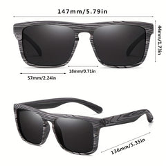 Outdoor Driving Polarized Glasses for Men and Women