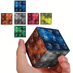 ZIINA STAR 3x3 Speed Cube Puzzle Educational & Fun Magic Cube