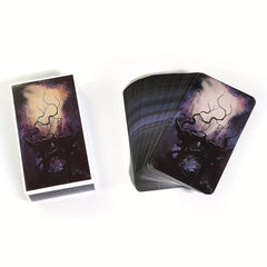 Fearless Familiars Oracle Cards Deck