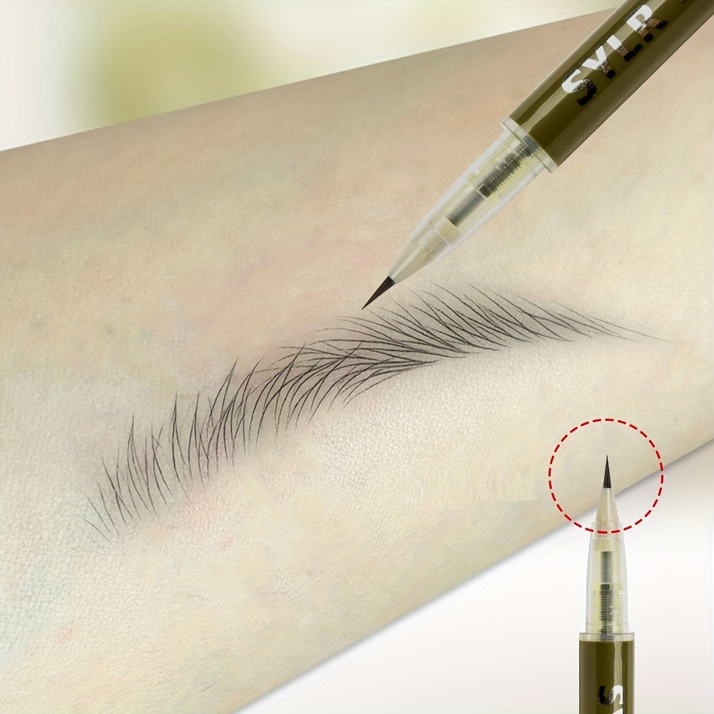 0.01mm Waterproof Eyebrow Pen Ultra Fine Eye Makeup
