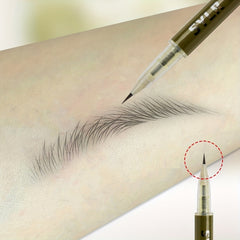 0.01mm Waterproof Eyebrow Pen Ultra Fine Eye Makeup
