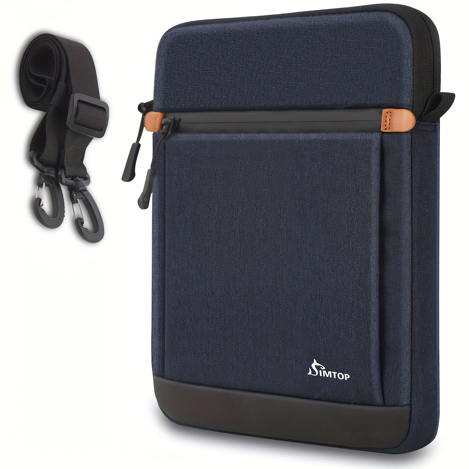 SIMTOP Tablet Sleeve for iPad Pro & iPad Air 4