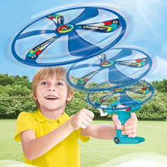 Bamboo Dragonfly Flying Disc Toy