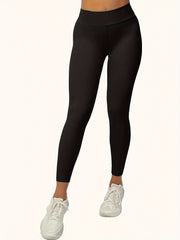 Lace up Butt Lifting Yoga Pants High Stretch Sports Leggings
