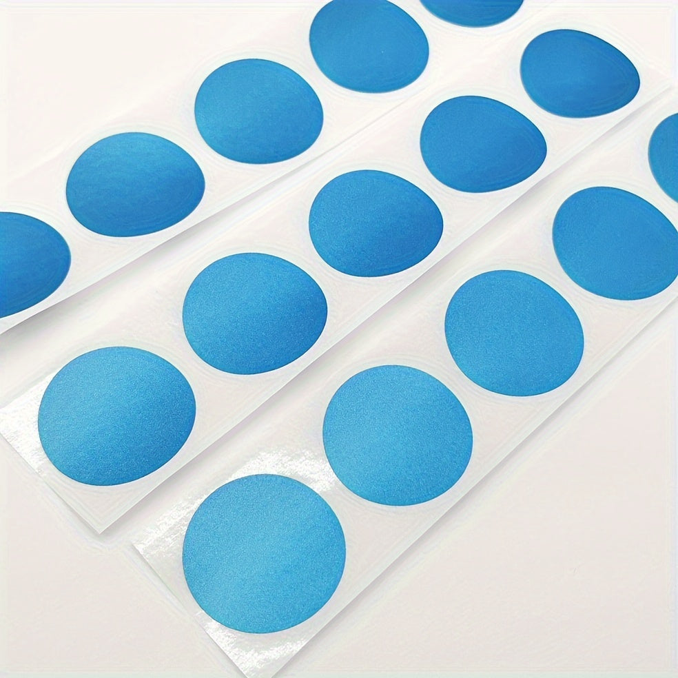 500pcs 25x25mm Scratch Stickers for Postcards Wedding Game