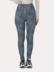High Waist Slim Leggings Stretchy Casual Leggings