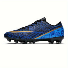Boy's Non Slip AG Football Cleat Professional Outdoor Soccer Cleat