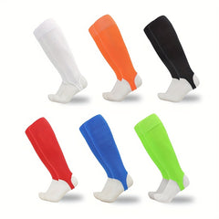 Compression Shin Guard Socks for Outdoor Training