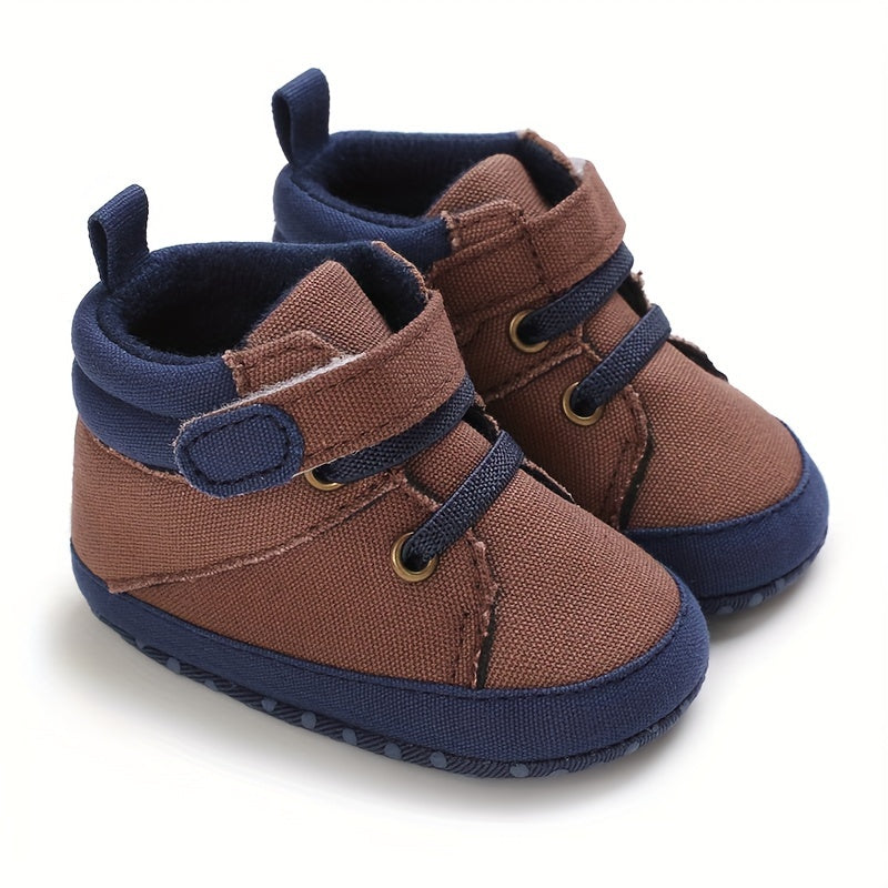 Baby Boys Casual Sneakers Lightweight Non Slip Shoes Spring Autumn