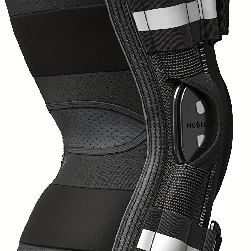 NEENCA Hinged Knee Brace - Relieve Knee Stiffness