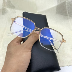 Men's Glasses Frame HD Goggles Student Glasses Frame 15424