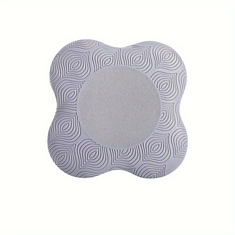 2pcs Thick Kneeling Pads for Yoga & Pilates, Non-slip Plank Support Mats
