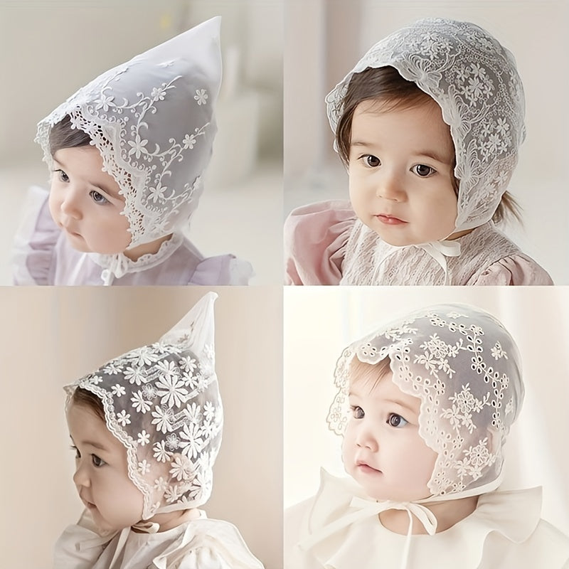 Princess Stumbling Sun Hat for Baby Girls