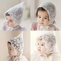 Princess Stumbling Sun Hat for Baby Girls