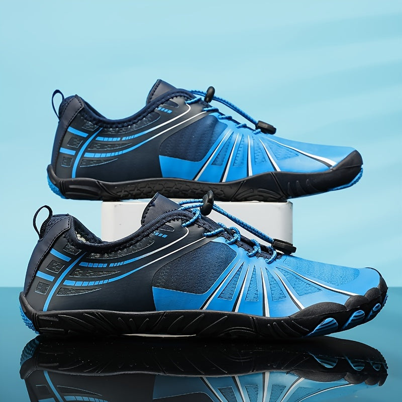 Unisex Barefoot Water Shoes Quick Dry Non Slip Aqua Socks for Pool Surfing
