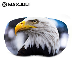 MAXJULI Microfiber Goggle Cover 3000 013 Mesh Fabric Cover